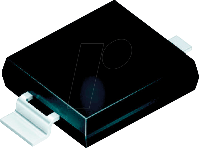 BPW 34-FS OSO - Silizium-PIN-Fotodiode, Tageslichtfilter, 780 - 1100 nm, SMD