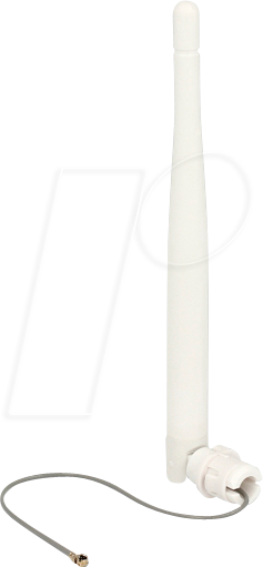 DELOCK 89619 - Antenne WLAN 802.11 b/g/n, MHF®
