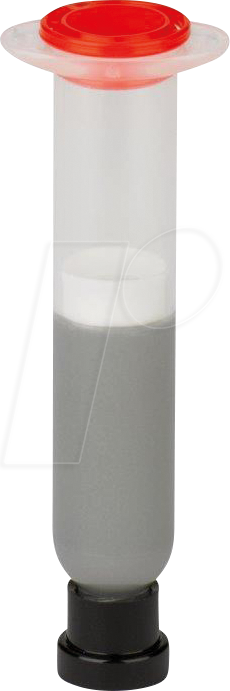 FE 2385520085984 - SMD Weichlotpaste ISO-Cream ''Clear'', 30 g, Korngröße 4