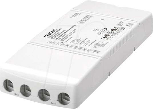 TRDO 28000677 - LED-Netzteil, 60 W, 20 - 54 V, 0,9 - 1,75 A, DALI 2, CC