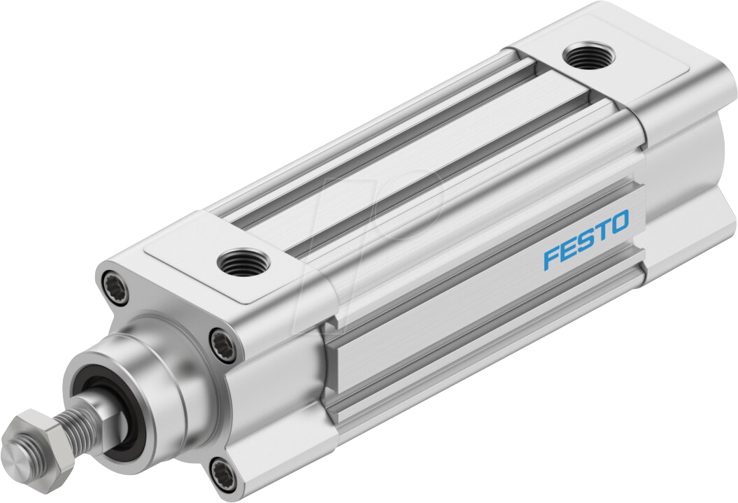 FESTO 3660766 - Normzylinder, DSBC, Ø 40 mm, M12x1,25, G1/4, D3, PPSA
