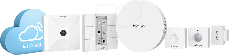MIL CW KIT - LoRaWAN Set, Bürosteuerung
