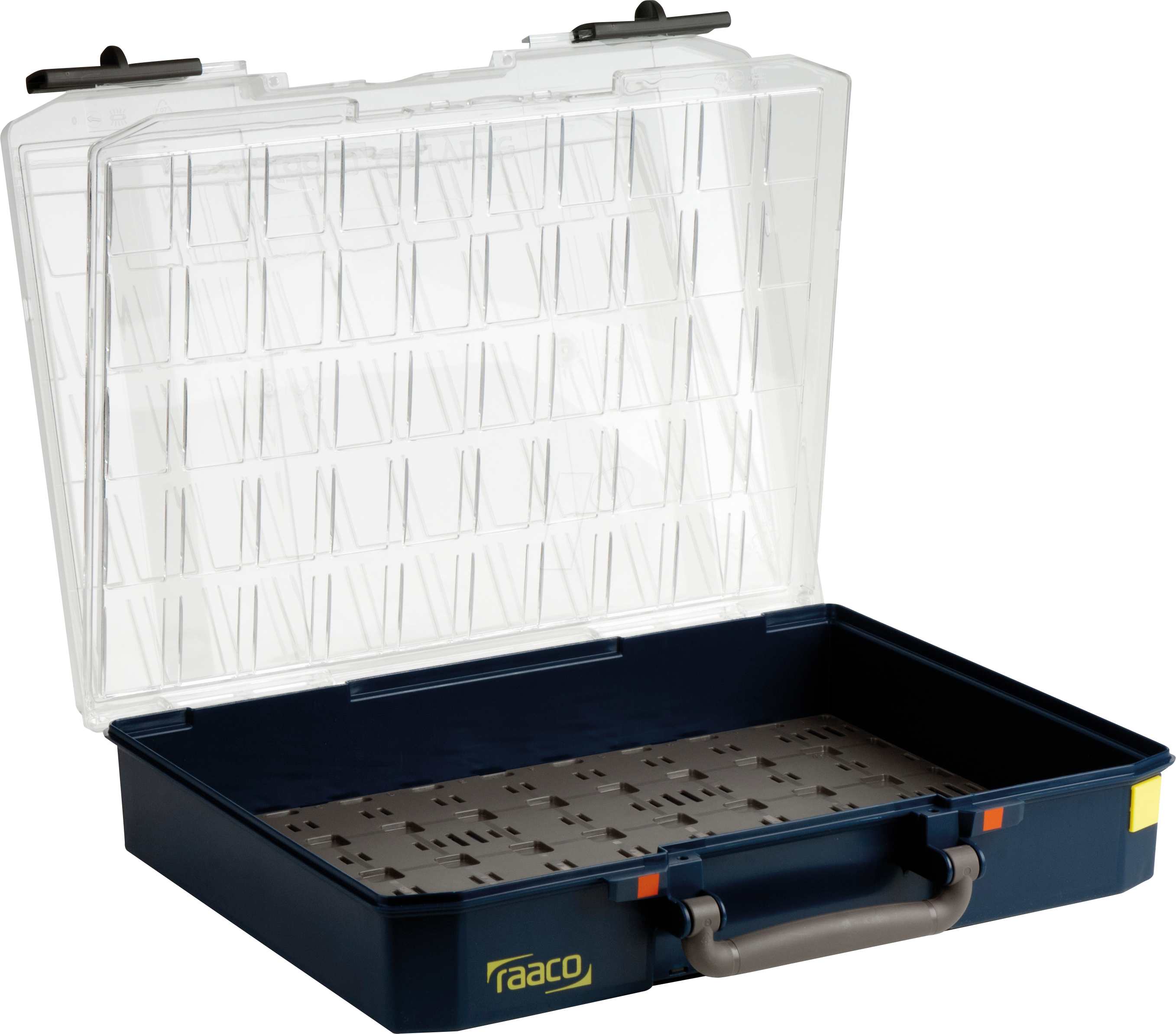 RAACO 142502 - Sortimentskoffer CL-LMS 80 5x10-0/DLU