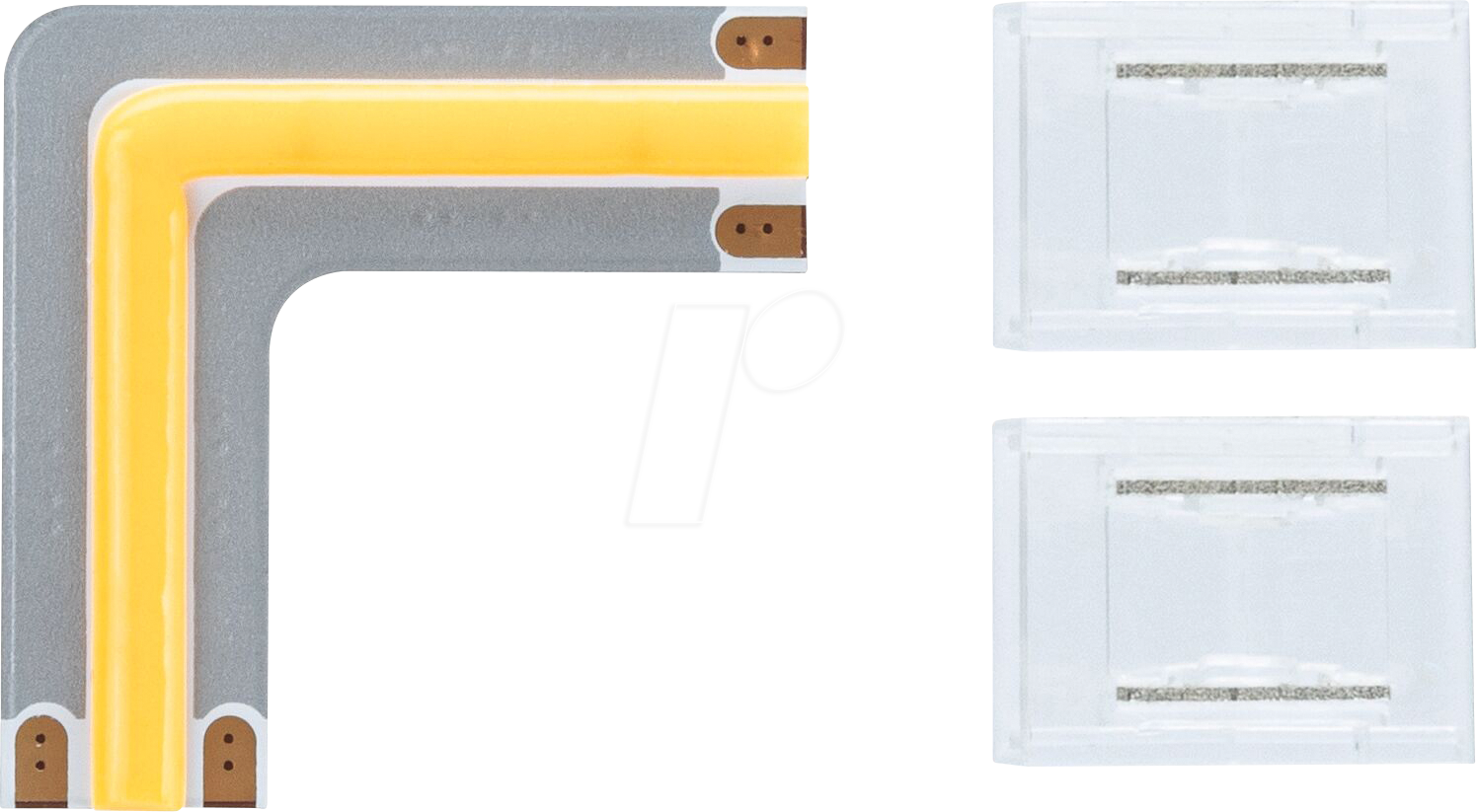 PLM 71122 - Eckverbinder MaxLED 1000 Edge Full-Line COB, 2700 K