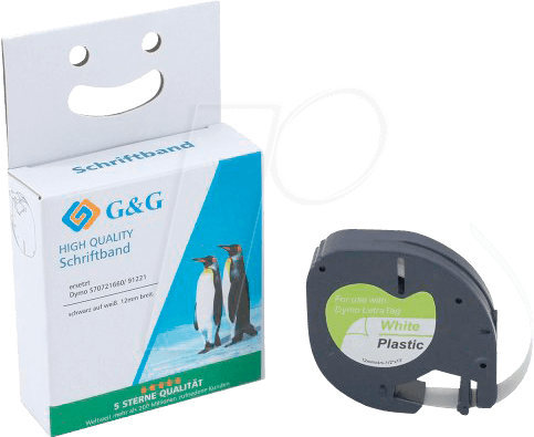 G&G 14972 - Ersatzetiketten für 91221/ S0721660