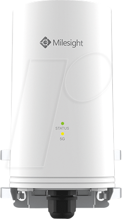 MIL UF51-501EU - Industrial 5G Router, WLAN