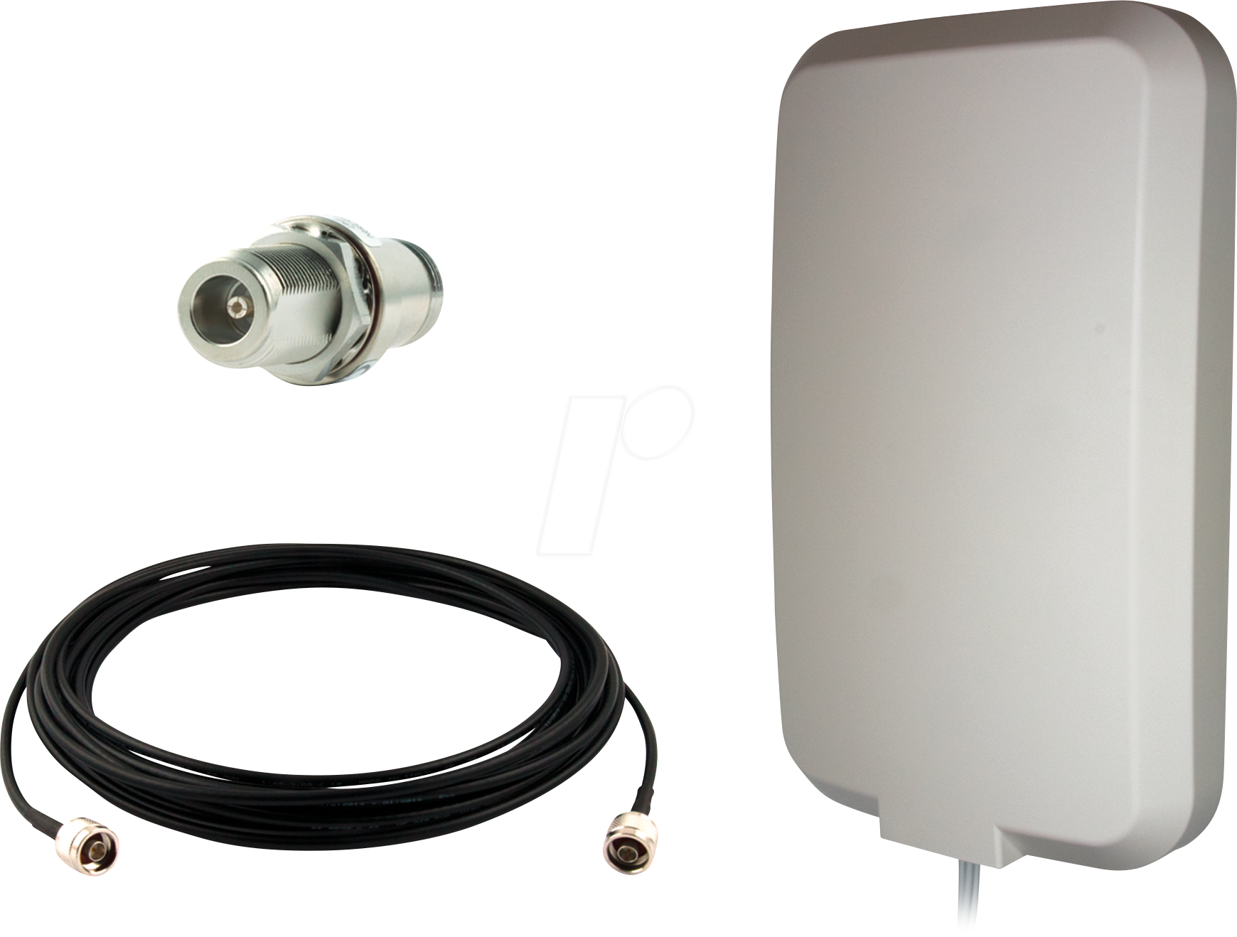 EFA-2043 - Hochgewinn 4G/5G Richtantenne + Anschlussset