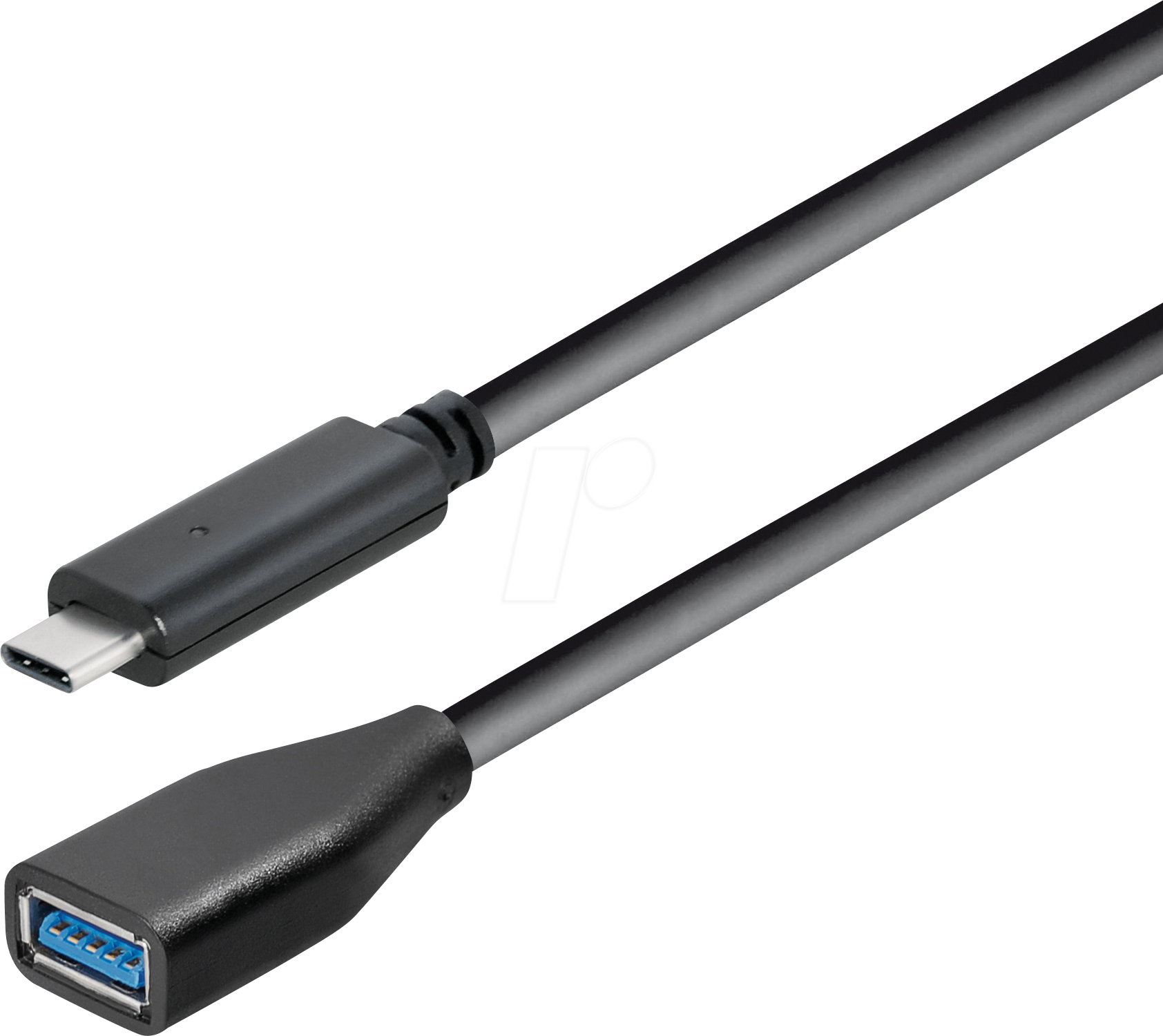 MATR C519-0,2L - USB 5 Gb/s Kabel, C Stecker auf A Buchse, 0,2 m