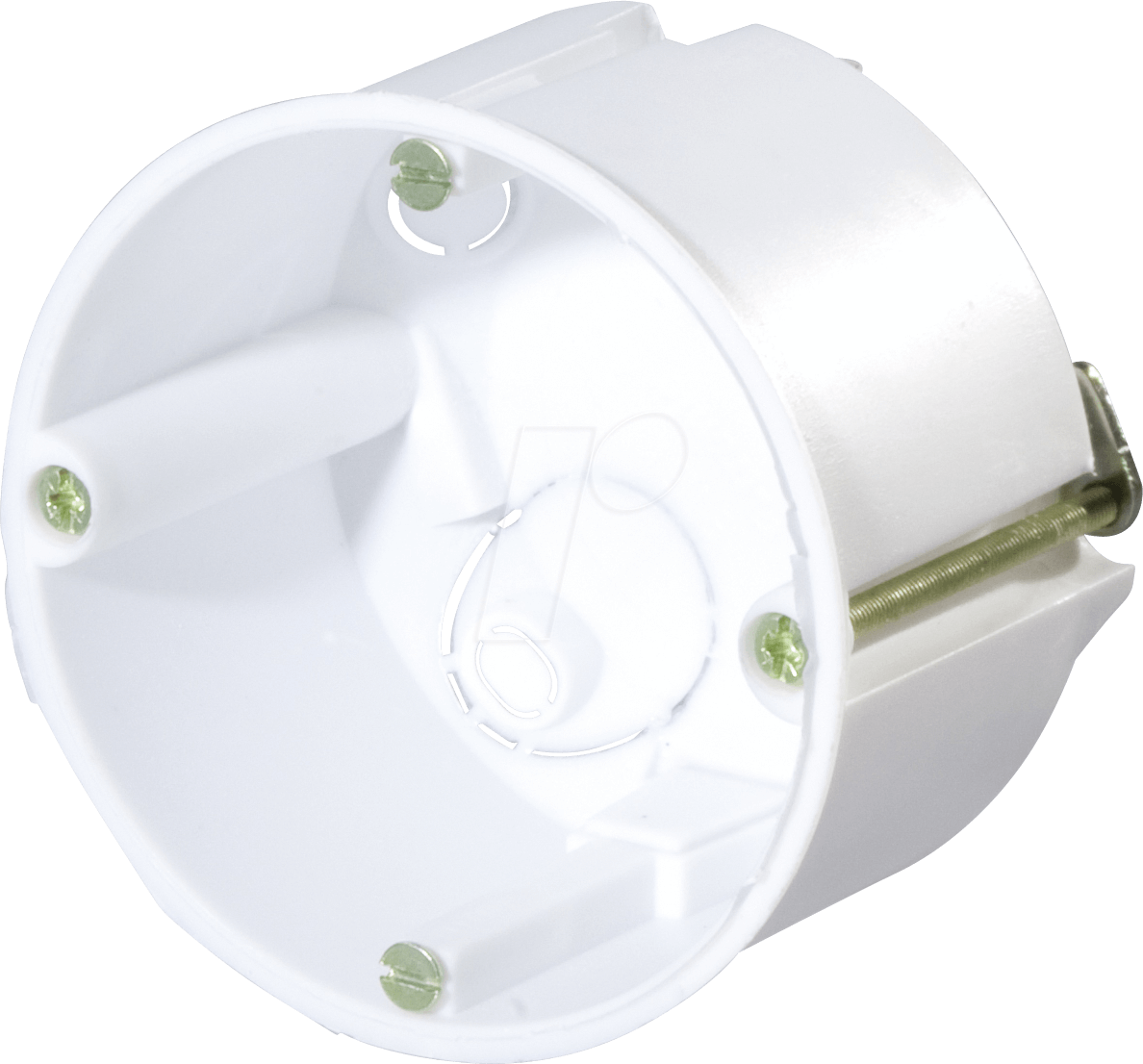 EL HW GD47 - HW-Gerätedose, halogenfrei, T 47 mm