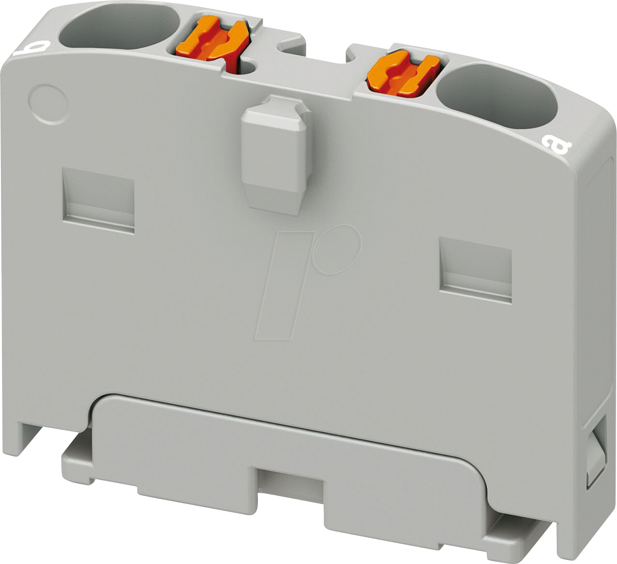 PHOE 1045923 - Monoblock PTFIX, 2x1,5, grau