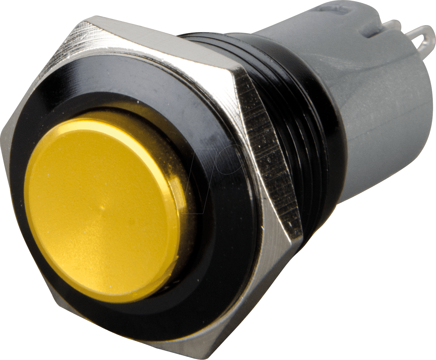 VS DS-GE - AV-Schalter, Ø 18/16 mm, 3A-250V, ge