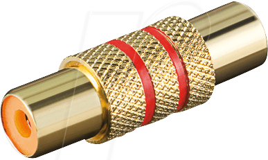 CK-2 RT - Cinch Buchse auf Cinch Buchse