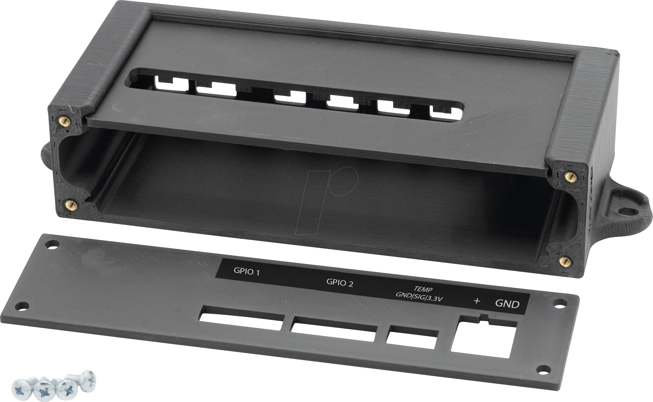 VAN PI C DIMMY - VAN PI - 3D-Gehäuse für Dimmy