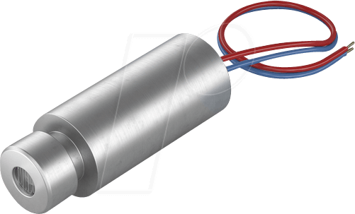 PICO 70102680 - Punkt Lasermodul, infrarot, 850 nm, 6 VDC, 10x27 mm, Klasse 1