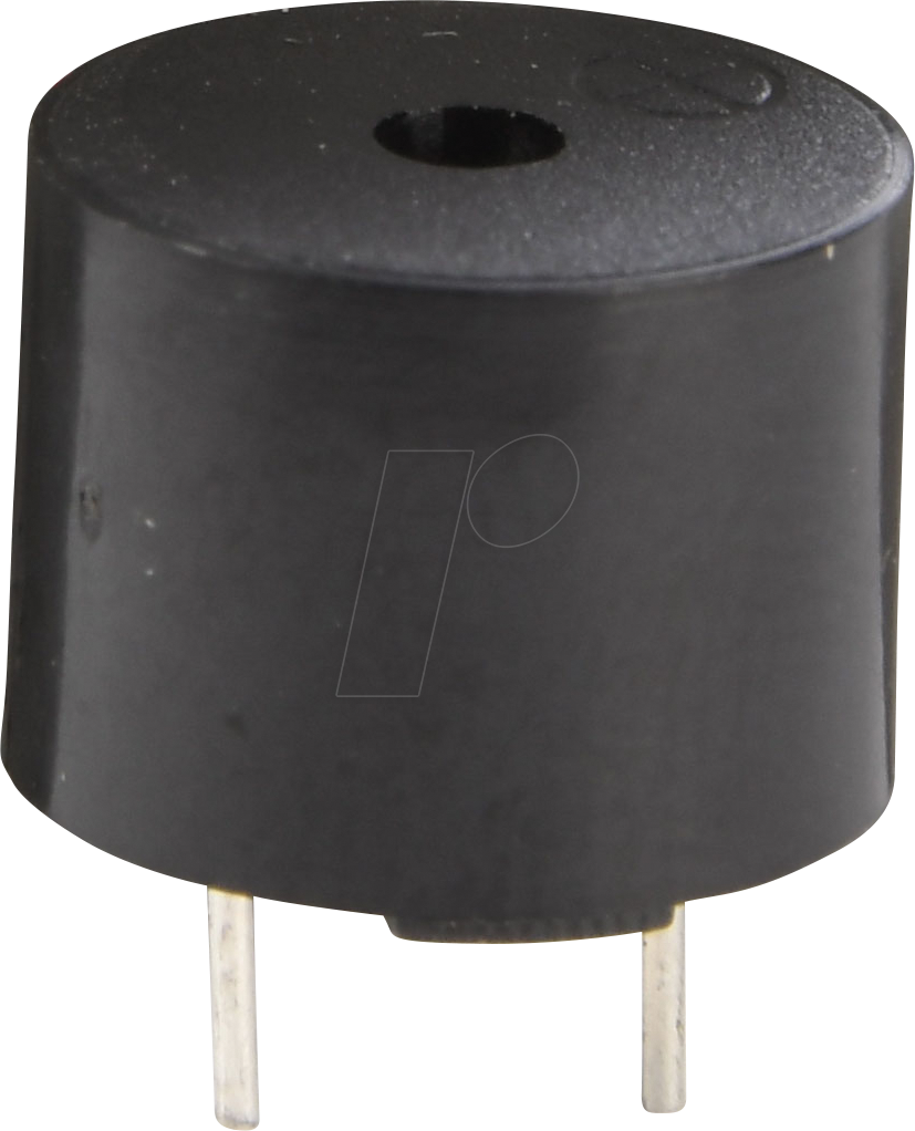PB12N23P12Q - DC-Signalgeber, 85dB, 2300 Hz, 12 V