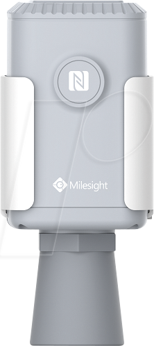 MIL EM500UDLC050 - LoRaWAN Ultraschall Füllstandsensor 0,25 - 5 m