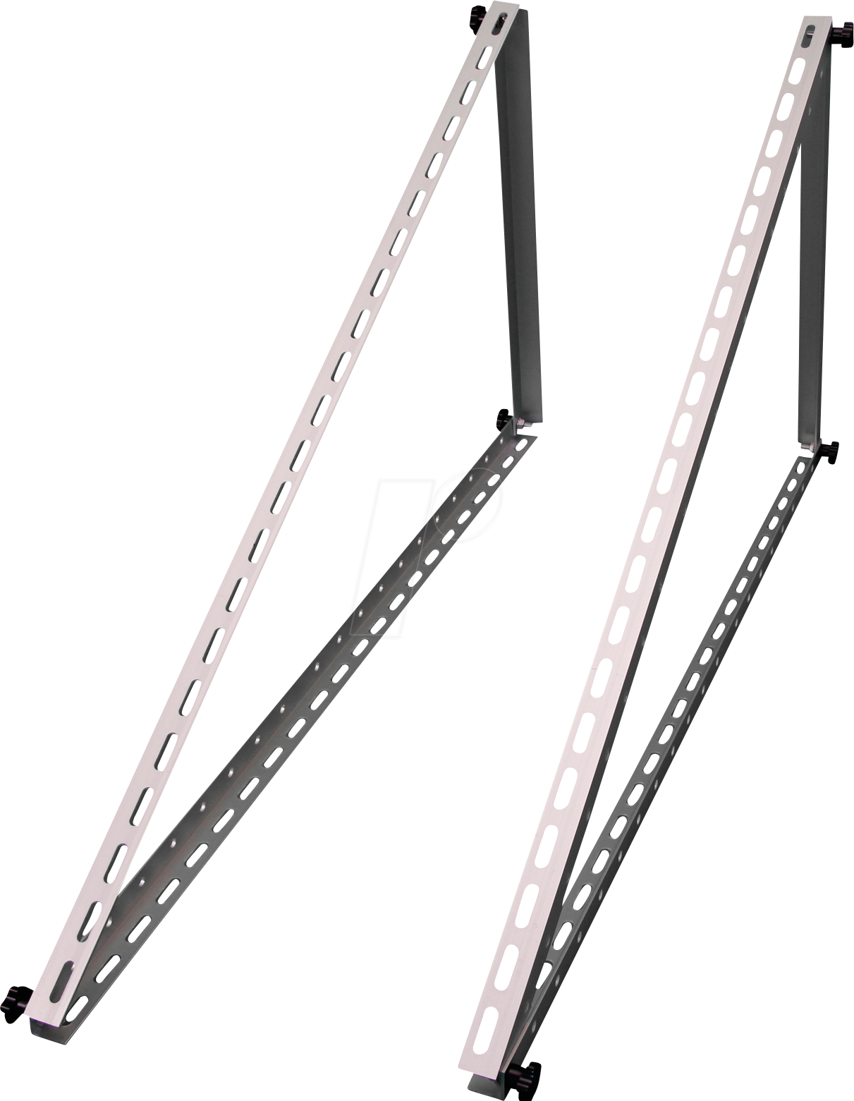 BE-TS02-SR - Triangel Montagesystem für Solarmodule, silber