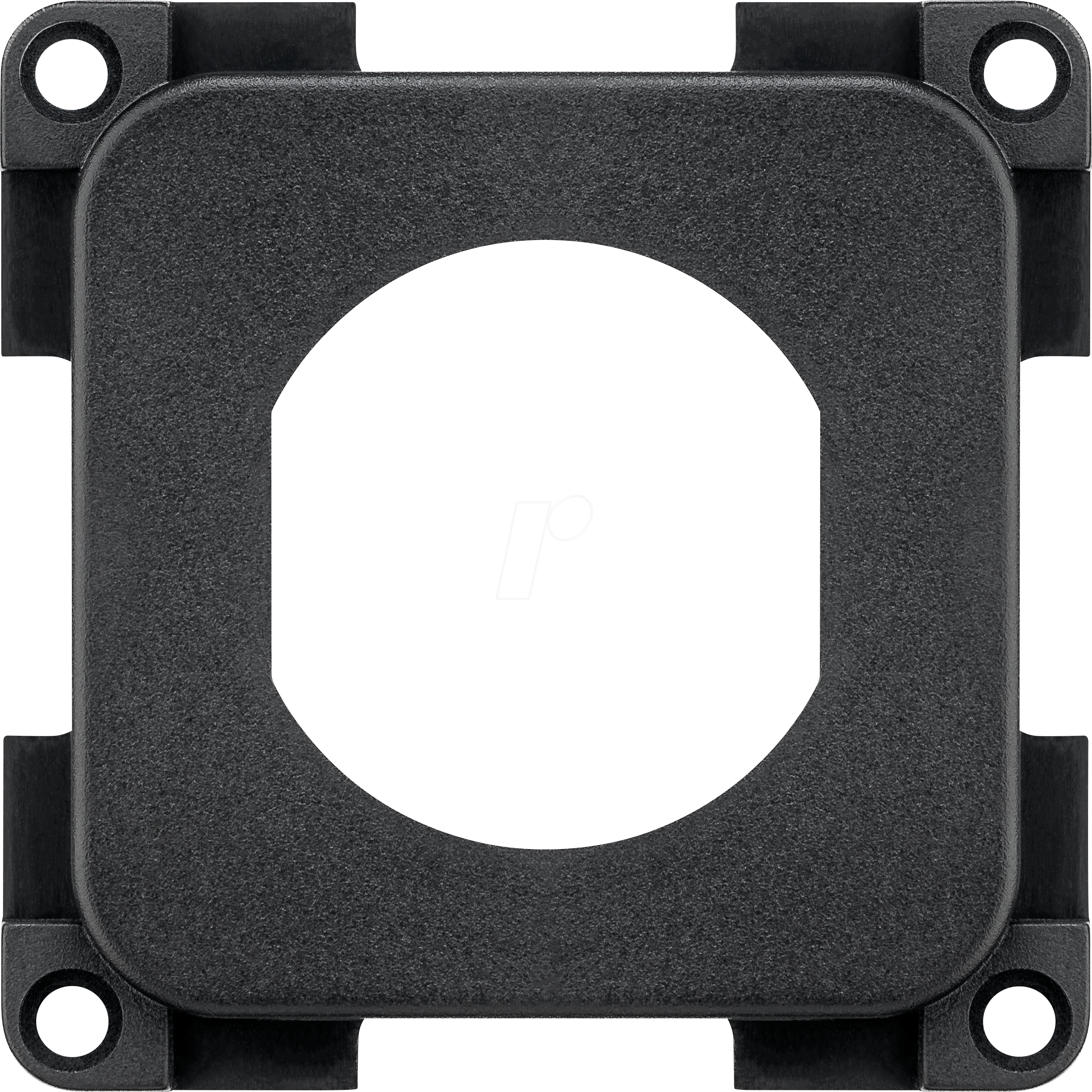 WTS 61715 - Caravan - Montageplatte für Artikel von CBE, anthrazit