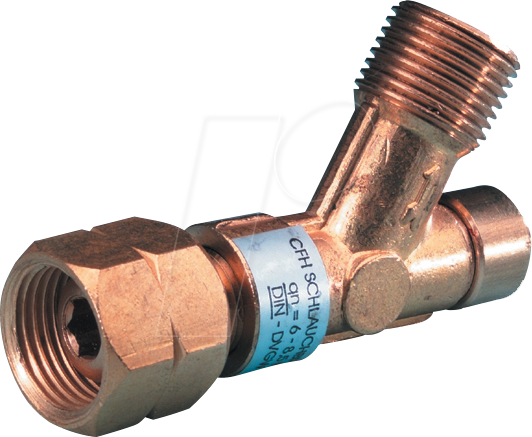 CFH 52118 - Schlauchbruchsicherung SB 118