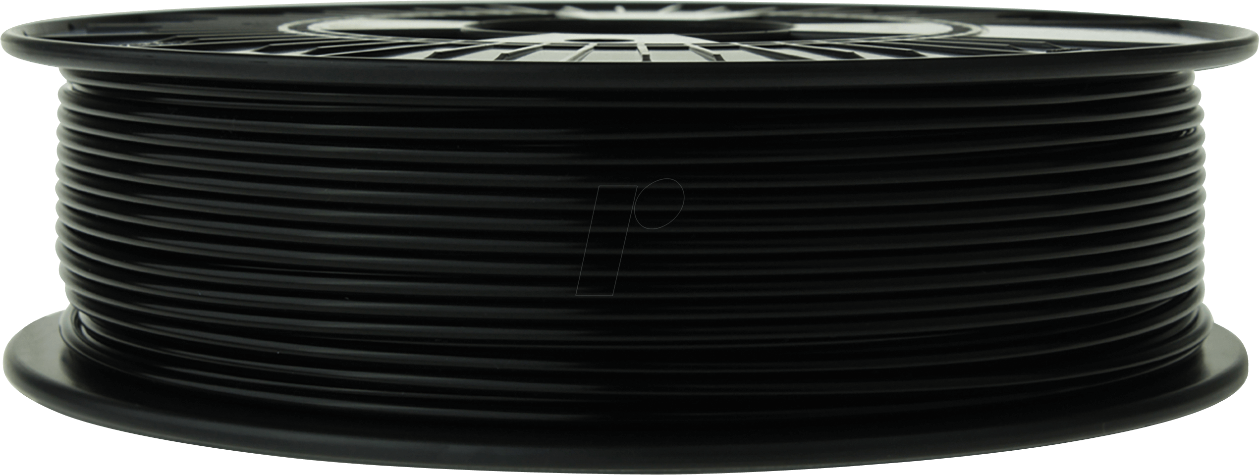 M4P 21100212121 - Filament, PLA, 2,85 mm, Tiefschwarz, 2 kg