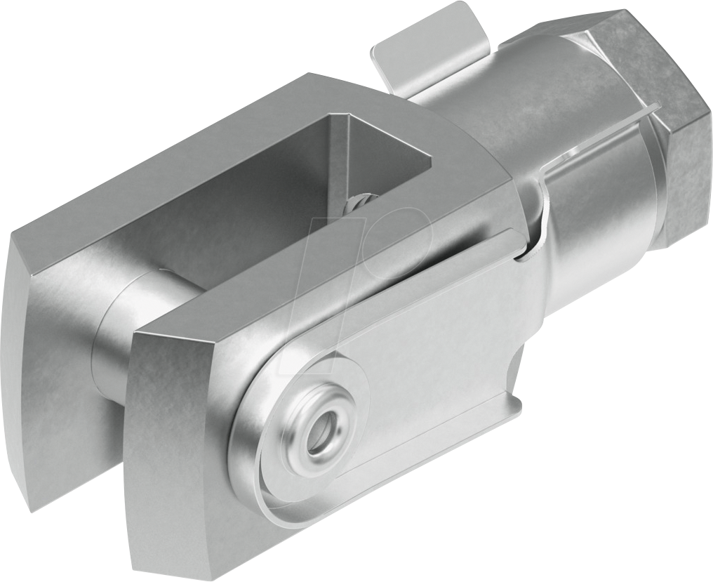 FESTO 6144 - Gabelkopf, M10 x 1,25