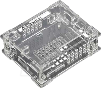 LATP FIT0474 - Gehäuse für LattePanda V1 Acryl, 76 x 95 x 36 mm