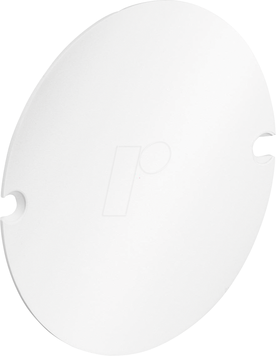 KAISER 1158-90 - Deckel, Wandbündig