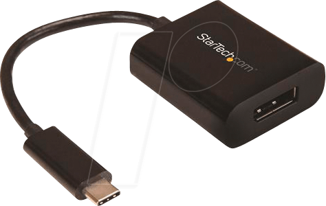 ST CDP2DP - Adapter USB Typ-C auf DisplayPort, 4K 60Hz
