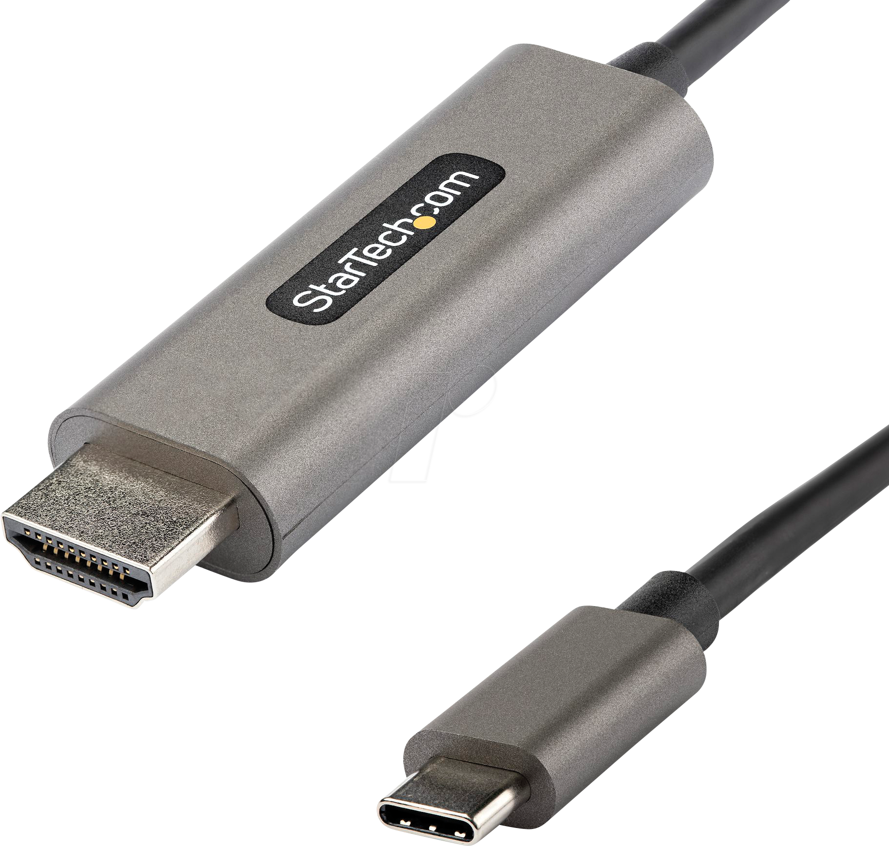 ST CDP2HDMM1MH - USB C Stecker auf HDMI Kabel, 4K 60Hz, HDR10, 1 m