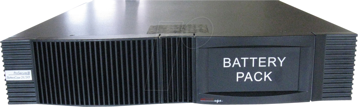 ROLINE 19401077 - Batteriepaket für ProSecure III 1000RM2HE