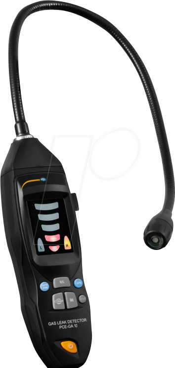 PCE GA 10 - Gasmessgerät PCE-GA 10