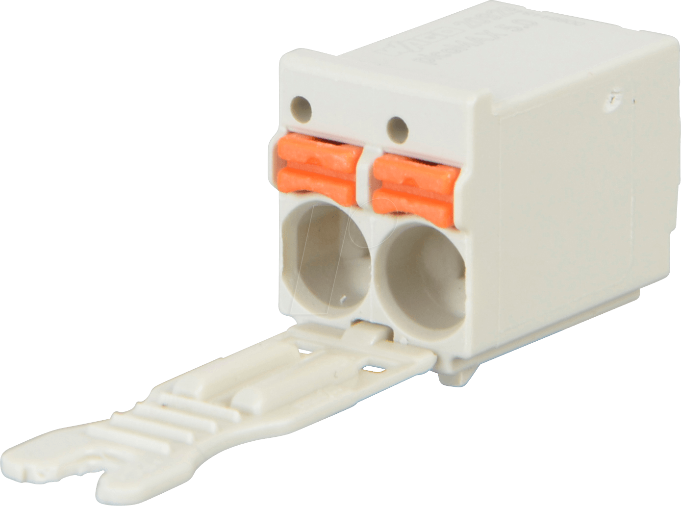 WAGO 2092-1102 - picoMAX 5.0 Federleiste 2-polig