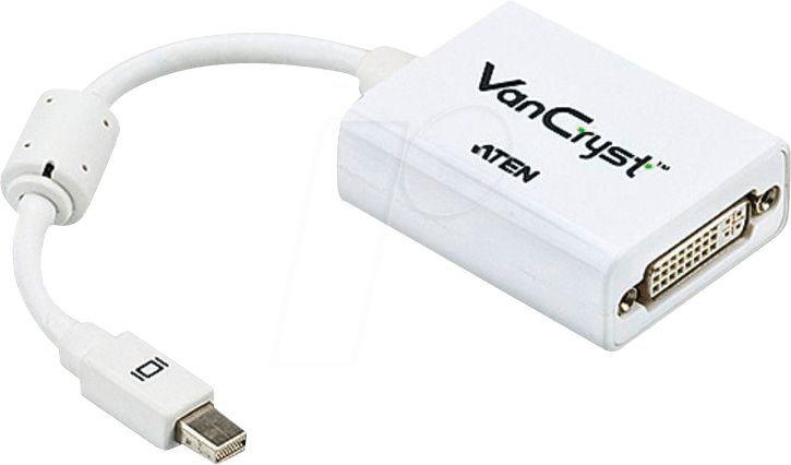 Thumbnail - ATEN DisplayPort auf DVI - Video AdapterNeuware