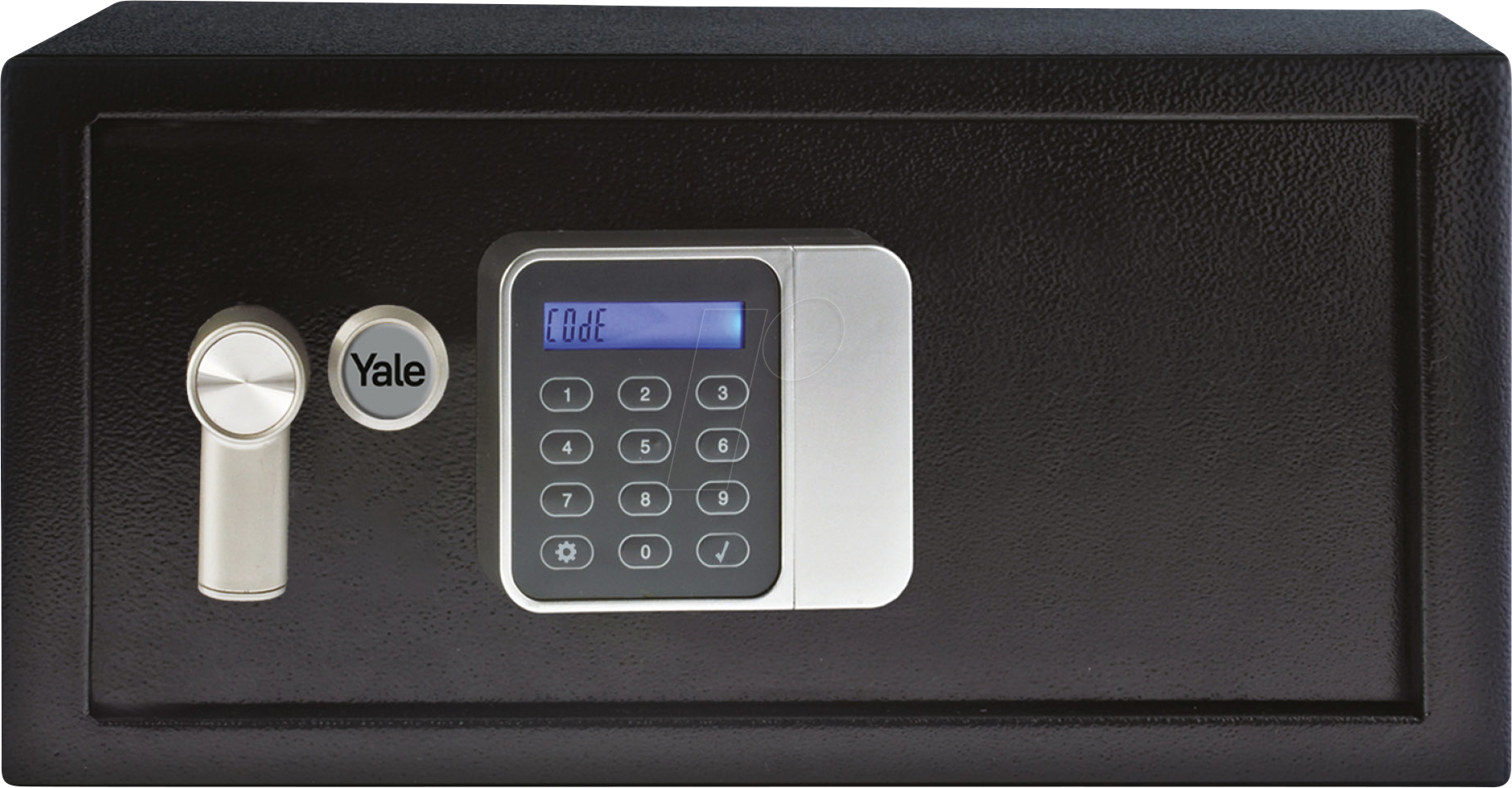 YE YLG200DB2 - Tresor, PIN-Code, 24L