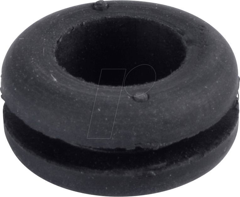LAPP 61713580 - Durchführungstülle, Ø 9 mm, schwarz
