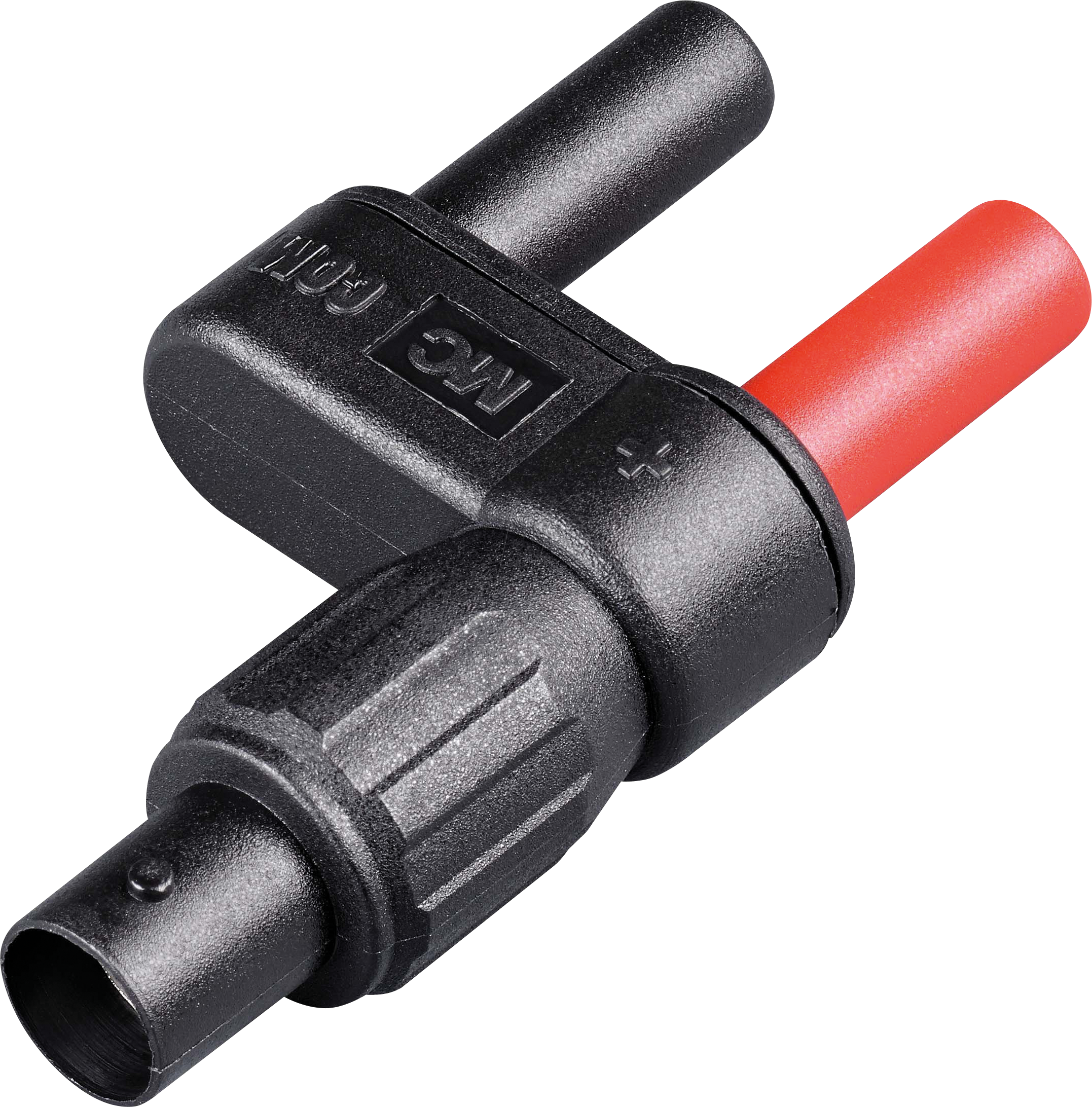 HIOKI 9704 - Adapter BNC Buchse auf 4mm Stecker