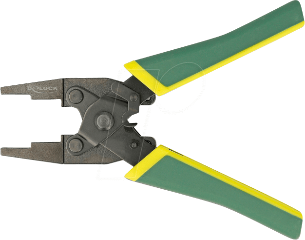 DELOCK 86469 - Netzwerk Werkzeug Parallelzange