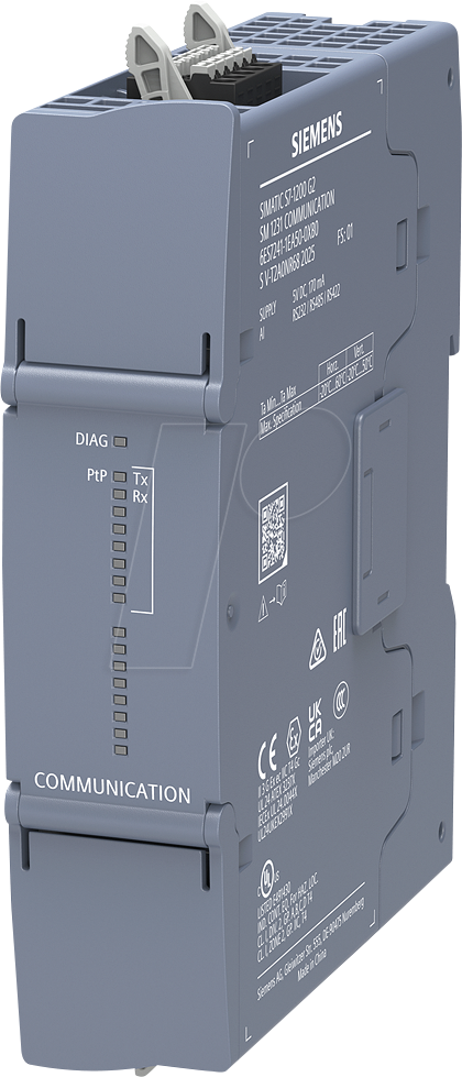 CM 1241 RS 232 - SIMATIC S7-1200 G2 CM 1241 RS 232 / 422 / 485