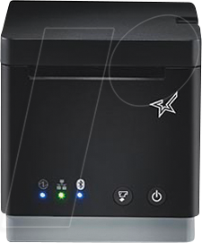 STAR MCP21LB SW - Bondrucker, POS/Kasse, LAN/USB/Bluetooth