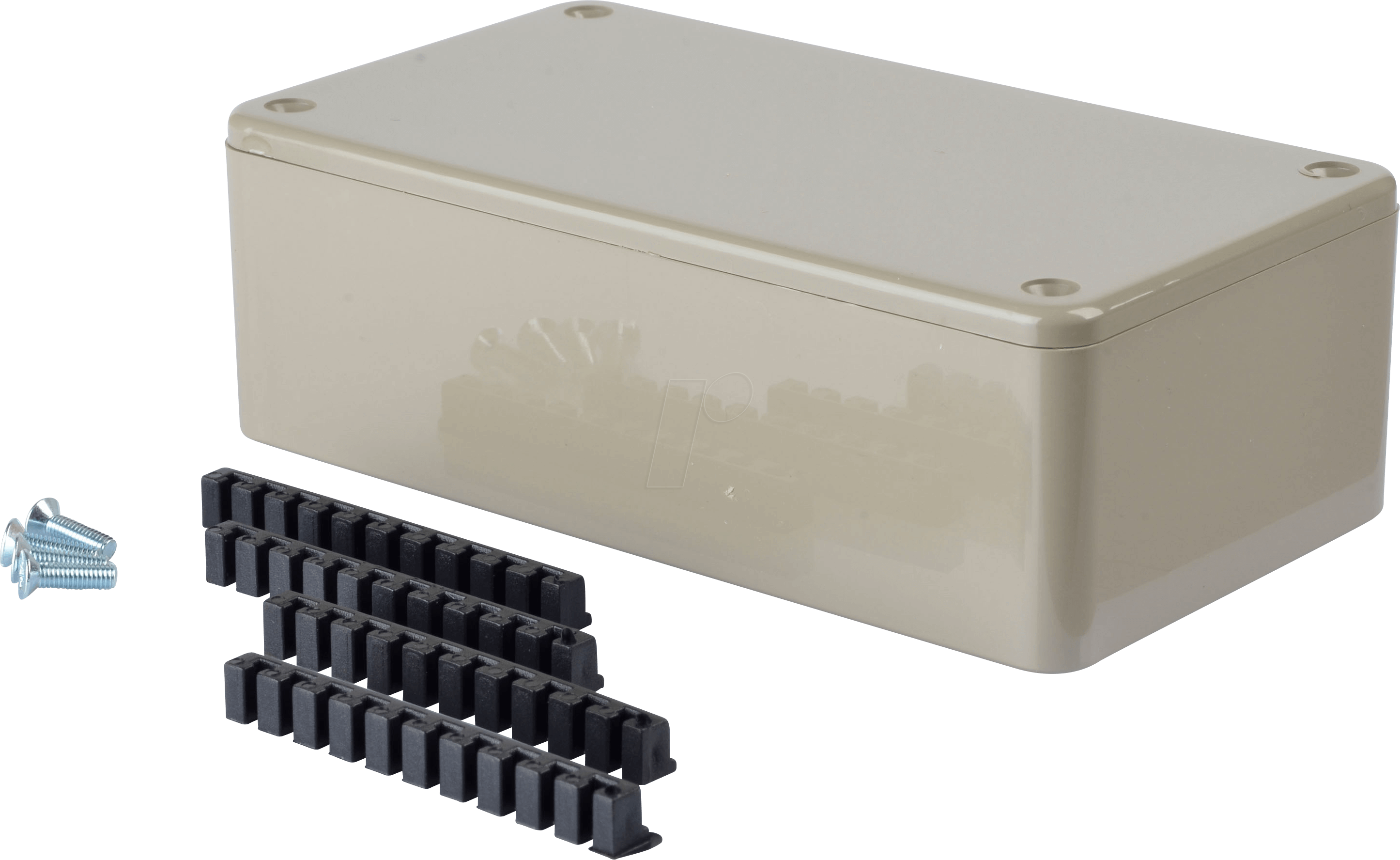 BIM2004-14-GY-GY - Kunststoffgehäuse, 120 x 65 x 40 mm, IP 54