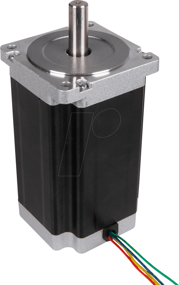 Thumbnail - NEMA34-01 - Schrittmotor NEMA 34, 1,8 °, 5 A, 9 V
