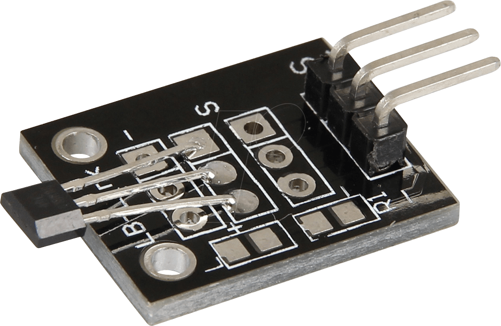 DEBO SENS MAG2 - Entwicklerboards - Bihor Magnet Sensor, AH49E