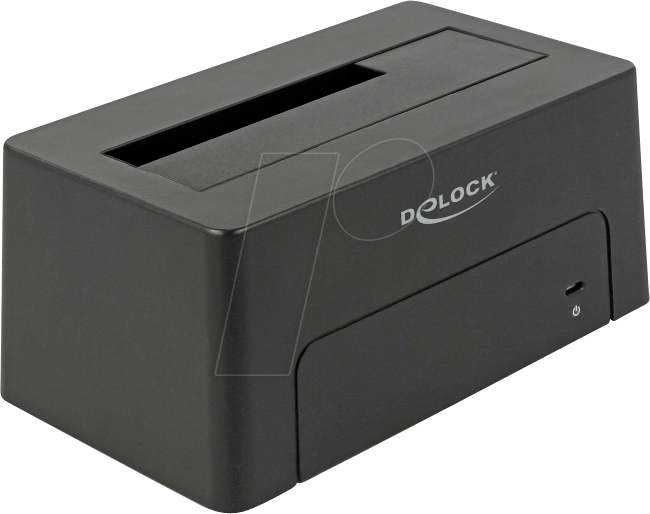 Thumbnail - DELOCK 63958 - USB Type-C 3.1 Dockingstation für 1 x SATA HDD/SSD