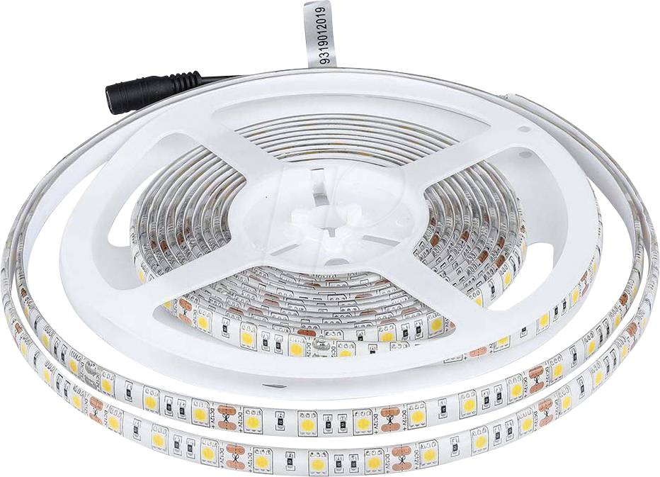 VT-212150 - LED-Streifen, 4000 K, 900 lm, 5000 mm, IP65