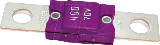 IMAXX MGHV400 - KFZ-Sicherung, megaOTO, 70 Vdc, 400 A