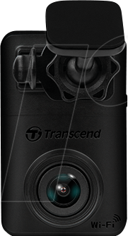 TS DRIVEPRO 10A - Dashcam, 1080p, 60/30 fps, 140°