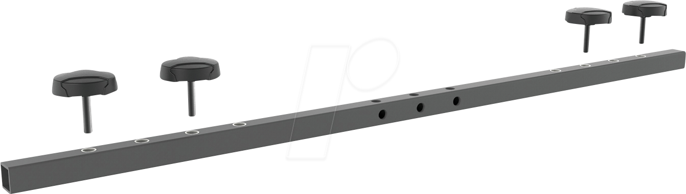 SCANGRIP 3.5758 - Doppelhalterung zur Montage von zwei SITE LIGHTs am Stativ.