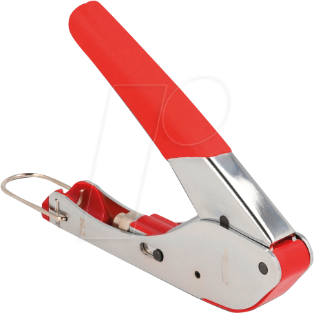 DELOCK 90514 - Crimpzange für F-Kompressionsstecker