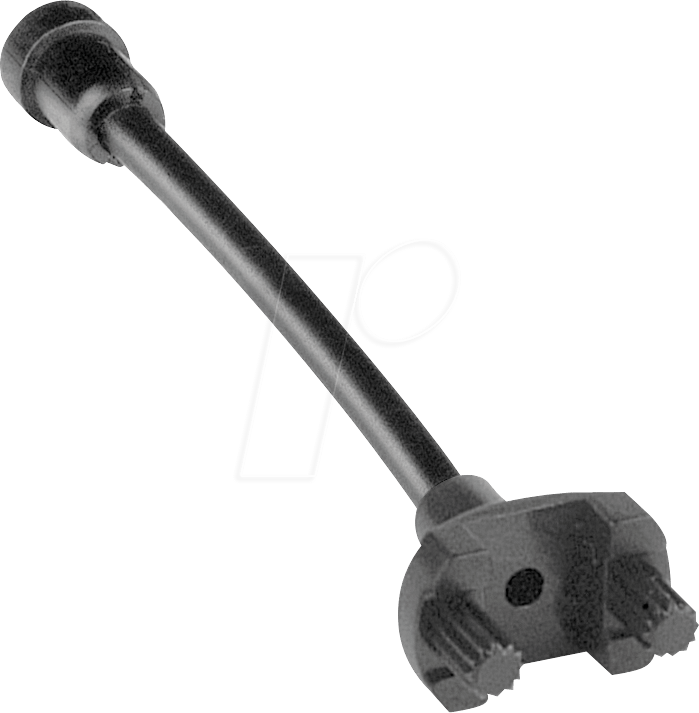 MEN 1216.1001 - Lichtleiter, SMD, 150mm, ø 5mm, flexibel, 1000µm