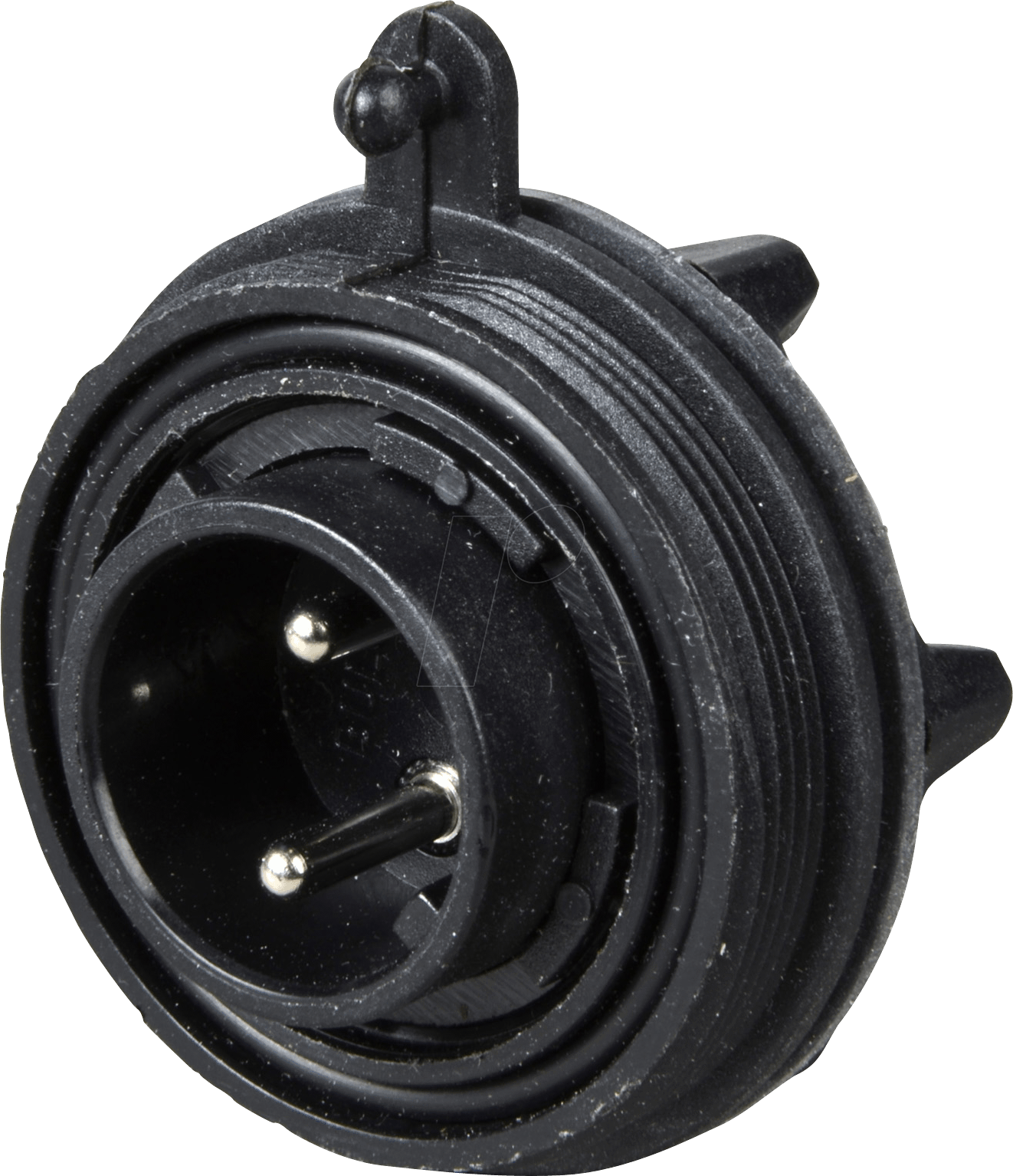 PX0735/P - Steckverbinder Stecker, 2 polig